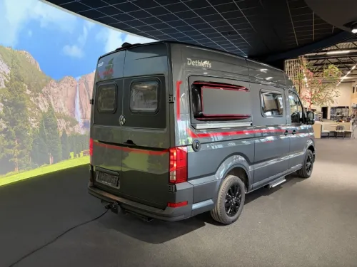 Dethleffs Globetrail Advantage 600 DR VW performance / automatic  photo: 3