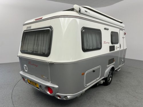 Eriba Touring Troll 542 GT 60 Years Edition Foto: 17