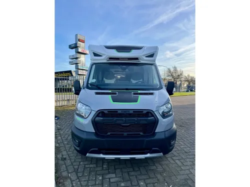 Chausson S697 Sportline 2026  photo: 1