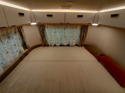 Eriba Touring 310 Harbour Blue Foto: 10