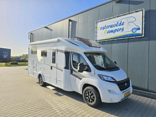 Knaus Platinum Selection 650 MEG Camas Individuales Doble Suelo