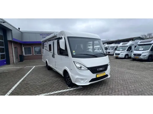 Hymer Exsis-I 580