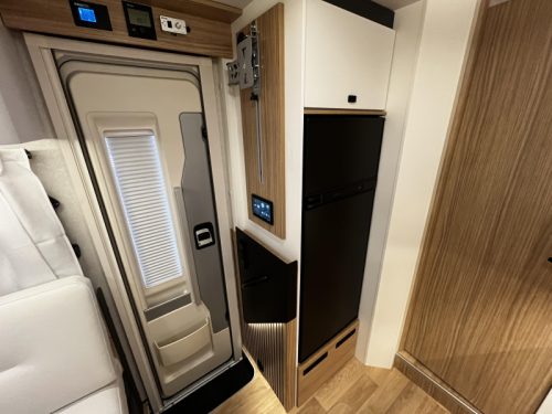 Pilote G 740 C Integraal Camper, 2027 photo: 8