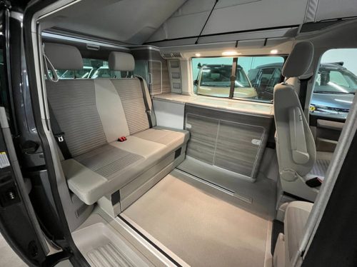 Volkswagen California Ocean VW T6 2.0 TDI 150PS Foto: 3
