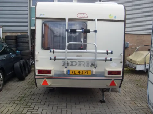 Adria Optima 400 Foto: 13