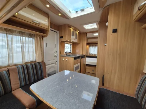 Dethleffs Camper Style 430 DB MOVER - AWNING - L photo: 8