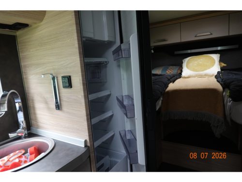 Knaus Platinum Selection 650 MEG Level + 2x airco + air  photo: 14