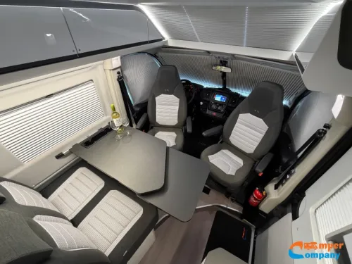 Adria Twin Supreme 640 SLB Single beds  photo: 12