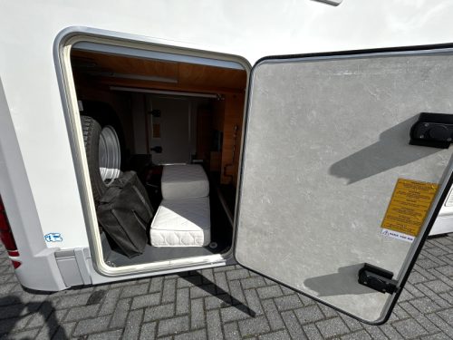 Adria Coral 660 SL Einzelbetten/2007/Euro-4 Foto: 5