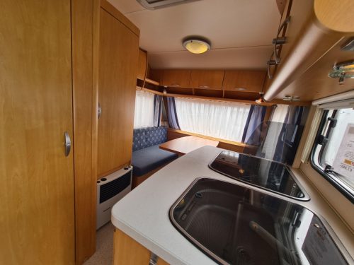 Eifelland Holiday 390 TK photo: 13
