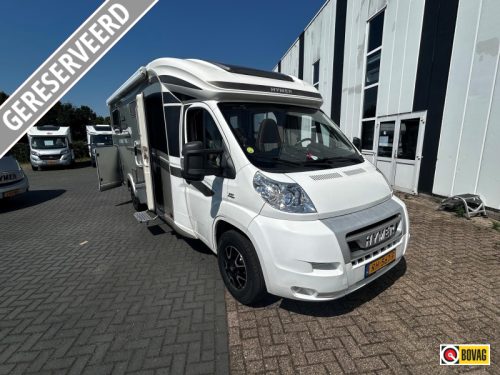 Hymer Tramp CL 698 Lithium 150AH, Alu vlg nw Foto: 0