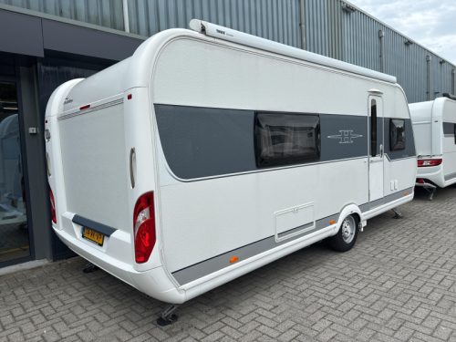 Hobby Prestige 560 WLU Mover/Bike rack/Air conditioning photo: 1