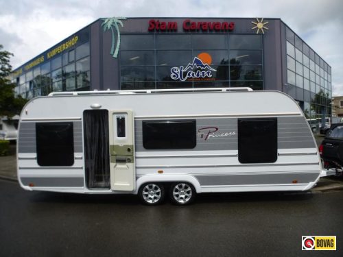 Tabbert Princess 640 TF including awning photo: 0