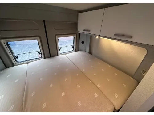 Hymer Free 600 photo : 7