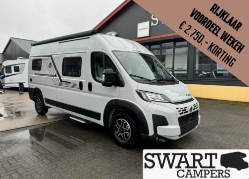 Knaus Boxlife 600 ME Platinum Selection, Automatic Single Beds photo: 0