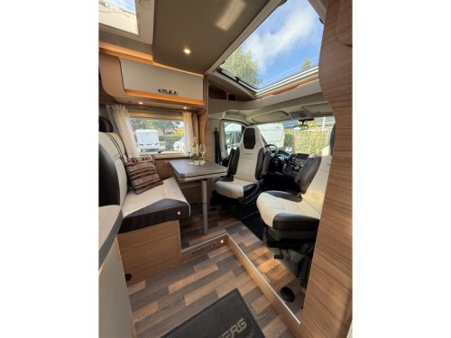 Weinsberg Pepper 600 MEG Automaat Fiat 8  foto: 11