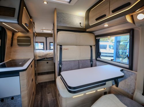 Weinsberg CaraBus 630 ME AUTOMATIC SINGLE BEDS 2027! photo: 12