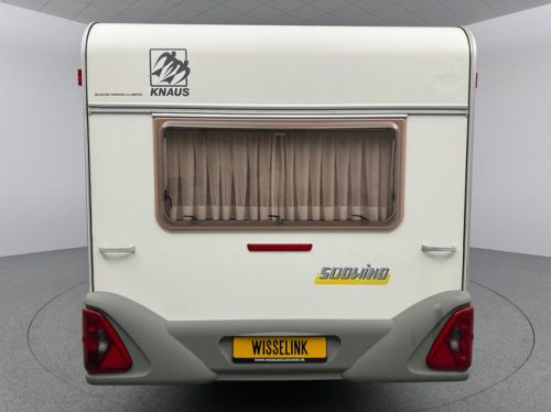 Knaus S&uuml;dwind 450 TU foto: 21