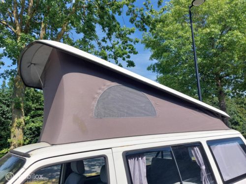 Volkswagen T4 2.4D 1992 Original Westfalia California photo: 2