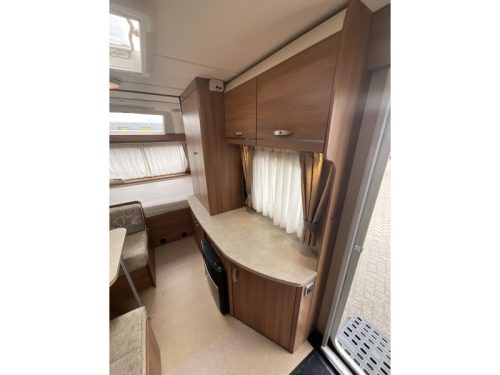 Sprite Alpine Sport 440 MF MOVER-AWNING photo: 8