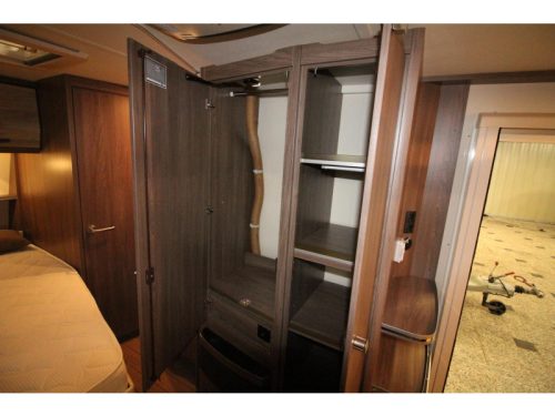 Tabbert Rossini 490 TD Airco, Thule 6300, Mover  photo: 18