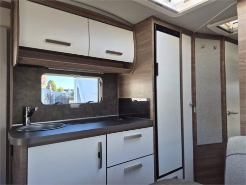 Knaus Sport Silver Selection 500 KD photo: 7