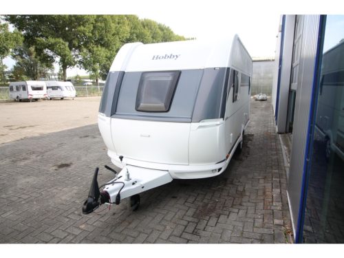 Hobby On Tour 460 DL Modelo 2027 foto: 4