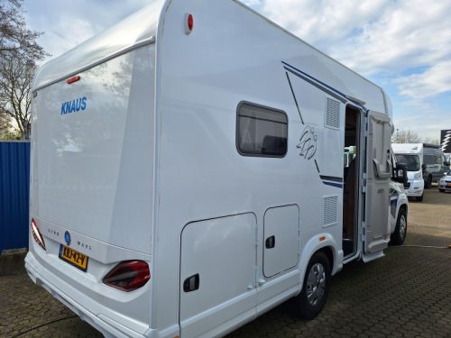 Knaus L!ve Ti 650 MEG 160PK-AUTOMATIC-698CM photo: 22