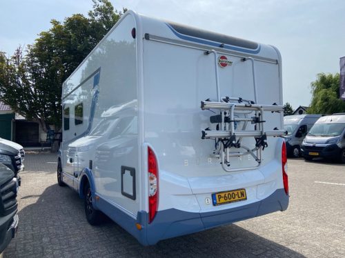 B&uuml;rstner Delfin T 660 Fiat photo: 5