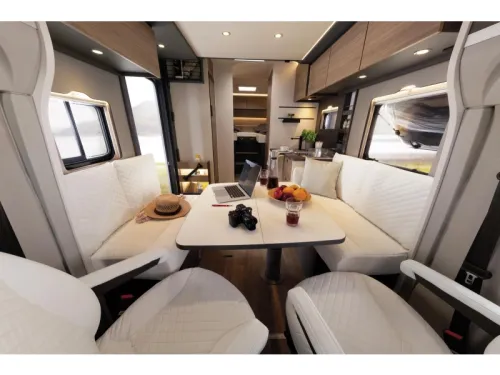 Dethleffs Trend Active T 7057 DBL  photo: 3