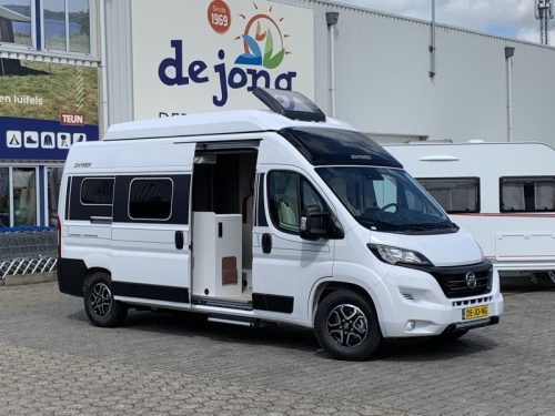 Hymer Grand Canyon -- voordeel --  foto: 2