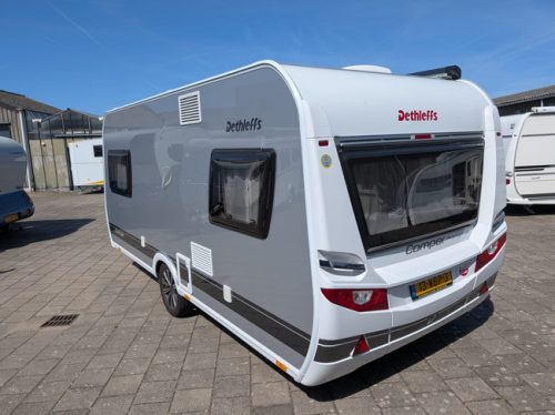 Dethleffs 460 EL Motorhome Avantgarde photo: 5