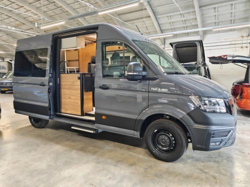 Furgok XPACE 600 MAN TGE 177HP Automatic photo: 1