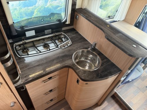 Knaus SKY WAVE 650 MF foto: 21
