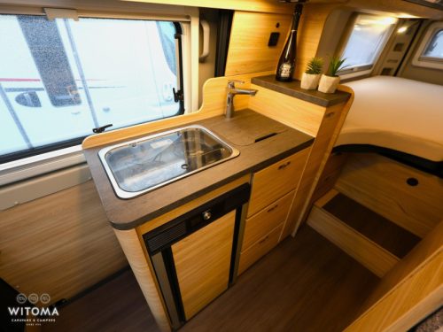 Knaus BoxStar Lifetime 600 ME Single beds | Bearlock  photo: 11