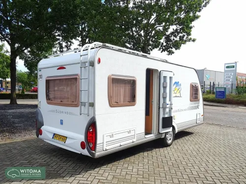 Knaus Sudwind 500 FU mit Rangierhilfe+Klimaanlage Sch&ouml;n! Foto: 18