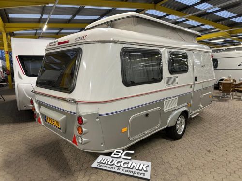 Eriba Touring Troll 530 GT IN SUPER NETTE STAAT! photo: 1