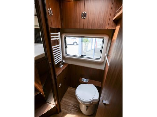 Niesmann+Bischoff Arto 76 LE AUTOMATIC LUXURY INTERIOR! photo: 21