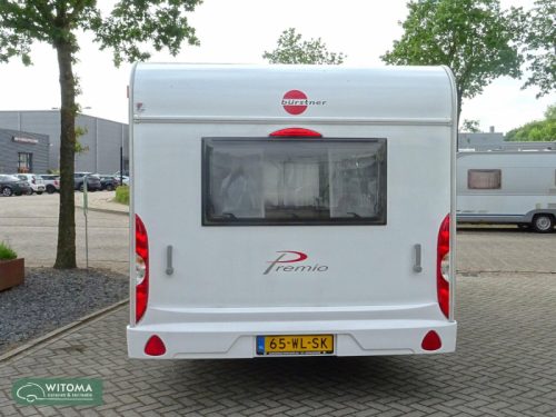 B&uuml;rstner Premio 435 TS SALE OFFER! photo: 19