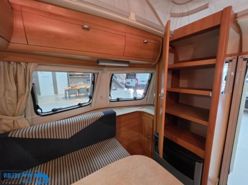 Eriba TROLL 550 GT *Mover*Cassette awning*Bike rack* photo: 13