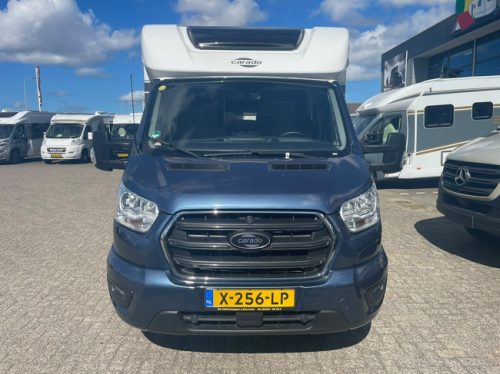 Carado T 447 Ford - Edition 24 photo: 6