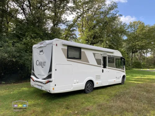 McLouis Carat 870 NL Wohnmobil NAP 1. Besitzer Foto: 1