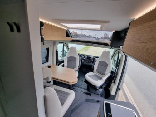 Adria Twin 640 SLB 60 Years Edition photo: 13