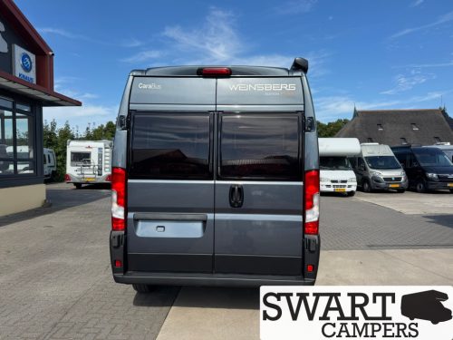 Weinsberg CaraBus Grey 600 ME Edition [Fire], Automatic Maxi Single beds photo: 4