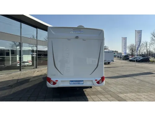 Hymer Tramp 578 GL NAVI|CAM|SAT/TV/OYSTER 85  Foto: 4
