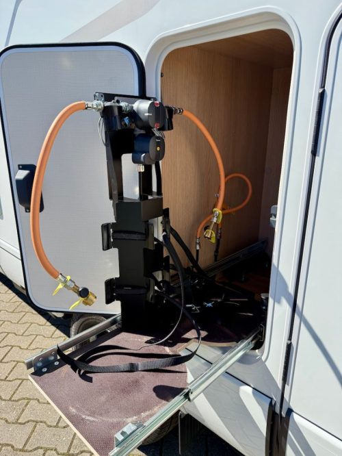 Hymer BMC I 580 photo: 22