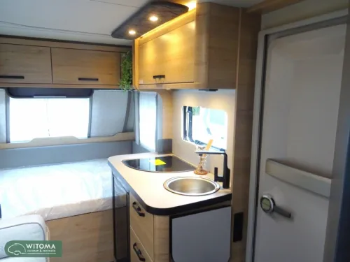 Weinsberg CaraOne Edition HOT 390 2027 Direkt lieferbar Foto: 6