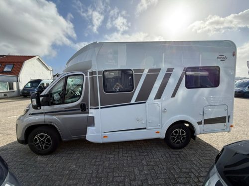 Carado T 135 Fiat Foto: 8