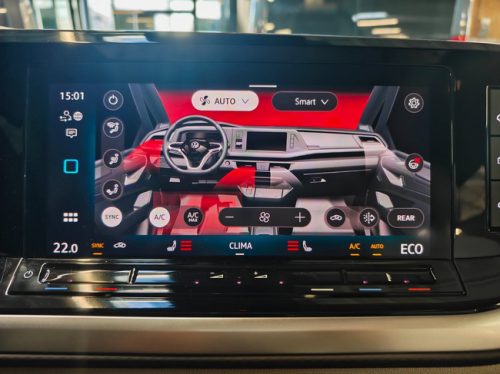 Volkswagen California Ocean 1.5 EHYBRID DSG 4MOTION 245PK photo: 15