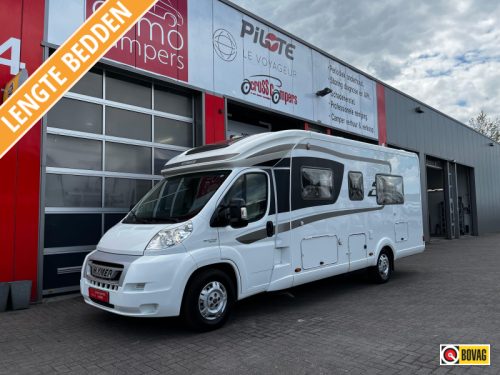 Hymer T 668 CL 3.0L, Low Single Beds